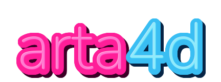 arta4d — logo kanal